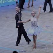 Armen Tsaturyan Svetlana Gudyno Rus Cha Cha Cha