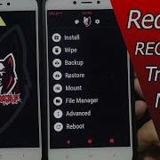 Redwolf Recovery Support Treble Non Treble Normal Santoni Redmi 4X