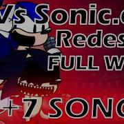 Vs Sonic Exe 7 Songs