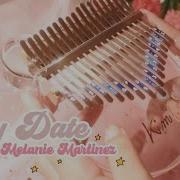 Play Date Melanie Martinez Kalimba