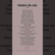 Rose Numder One Girl