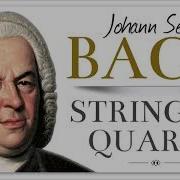 Bach Quartet Music