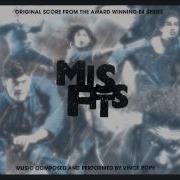 Misfits Official Score Simon Alisha Forever Vince Pope