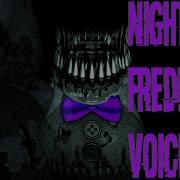 Fnaf Sfm Nightmare Fredbear And Nightmare S Voice