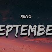 Reno September