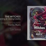 End Credits The Witches