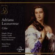 Ettore Bastiani Adriana Lecouvreur Eccovi Alfin Divina Abbe Prince