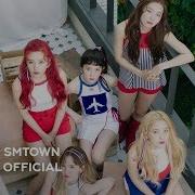 Red Velvet Red Flavor