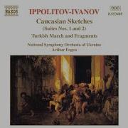 Caucasian Sketches Suite No 2 Op 42 Iveria Ii Berceuse