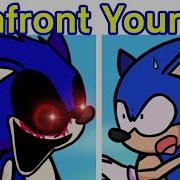 Yourself Fnf Sonic Exe