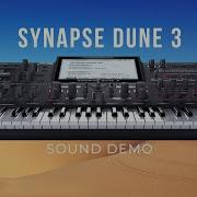 Synapse Dune 3 Demo Presets