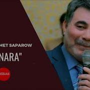 Akmuhammet Saparow Çynara Miras