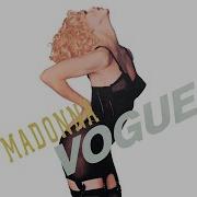 Madonna Vogue 12 Version