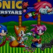 Sonic Superstars 16 Bit