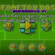 Texture Pack Supernova Fusion Para Geometry Dash 2 1 Android Y Steam