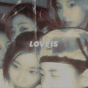 Itzy Love Is Speed Up