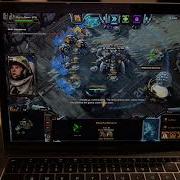 Starcraft 2 On Macbook Air