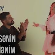 Qesem Yagis Senin Qar Menim