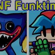 Huggy Wuggy Mod Friday Night Funkin