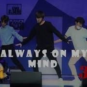 Bts Mishlawi Always On My Mind