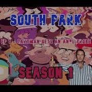 Creator Commentary South Park