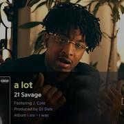 21 Savage Studio Acapella