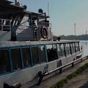 Как Провожают Теплоходы