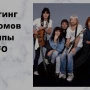Рок Группа Ufo Дискография