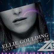 Ellie Goulding Love Me Like You Do Dj Zasta Bootleg Remix 2023