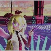 Vocaloid Satisfaction Dl Mmd Miku