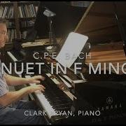 Minuet In F Minor