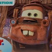 Cars Toon Mater Tall Tales Tales