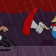 Fnf Game Over But Peppino