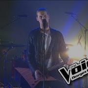 Kristoffer Sørensen Left Outside Alone Anastacia Live The Voice Norway 2023