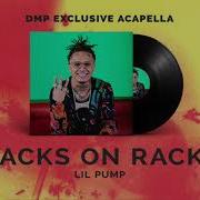 Lil Pump Racks On Racks Acapella