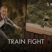 Skyfall Opening Scene Train Fight 1080P