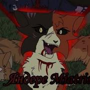 Коты Воители Клип Яндере