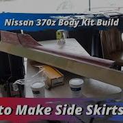 How To Make Side Skirts