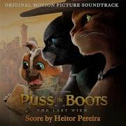 Puss In Boots Bounty Hunter Soundtrack