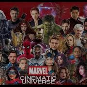 Marvel Soundtracks Theme 2008 2022