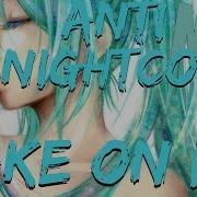 Nightcore Pentatonix Take On Me