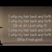 Whip My Hair Remix