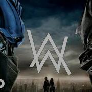 Ackorensend Transformers Inspired By Alan Walker