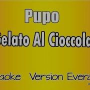 Gelato Al Cioccolato Instrumental