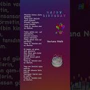 Canim Dostum Ad Gunun Mubarek
