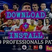 Pes 2019 Patch 2020 Next Season New Version