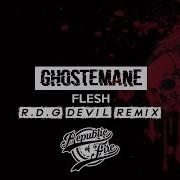 Ghostemane Flesh Devil Remix