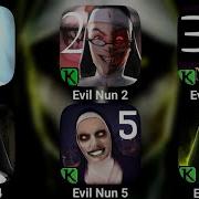 Evil Nun 3