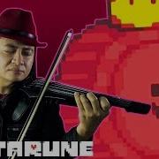 String Player Gamer Deltarune