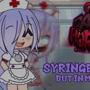 Syringe Vs Nurse Luck Gacha Horror V2 Fnf But In My Style Gacha X Fnf